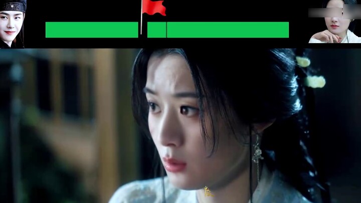 It's getting fierce! Wang Yibo and Zhao Liying have a Shura scene at the dining table, and Xiao Zhan