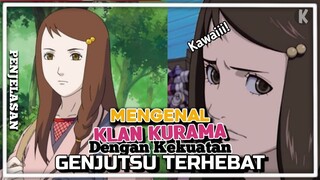 Benarkah Klan ini adalah pengguna GENJUTSU TERHEBAT? Simakk Ulasan!!