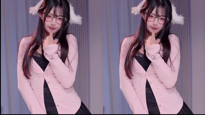 【Kaviar】Yamete Kudasai dalam pakaian sehari-hari 🐟 TikTok dance, cover tarian