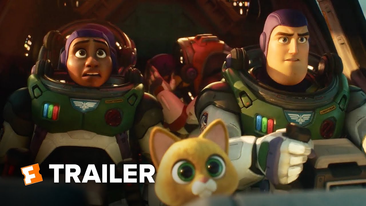 lightyear official trailer