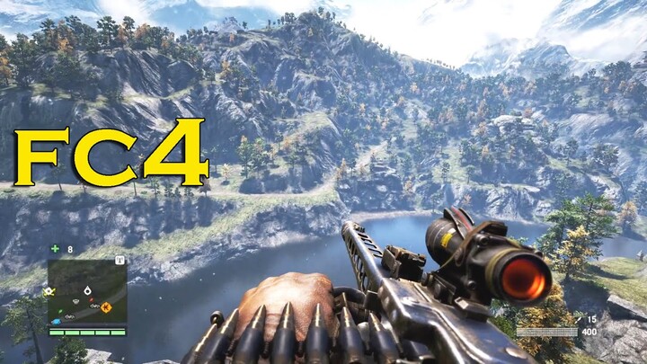 Phê Pha Lần Cuối Với 2 Anh Ngố - Far Cry 4