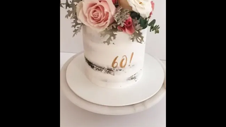 One of my favorite cakes I’ve ever made