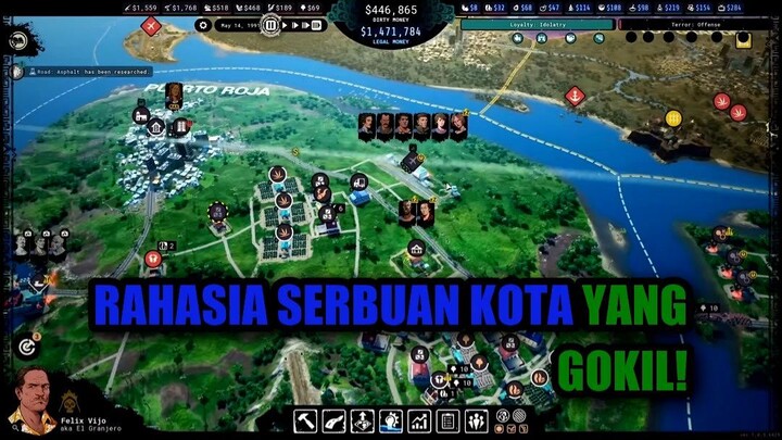 💥 RAHASIA STRATEGI KARTEL YANG BIKIN MUSUH HANCUR!