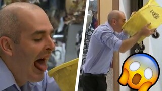 กินเผ็ดครั้งแรก เพียงเพื่อหัวเราะมุข