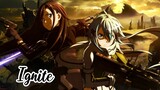 Ignite -Sword art online ss2 - Opening 1 -AMV/MAD