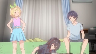 Những Cô Bạn Biến Thái - Review Anime Hentsuki | Part 19