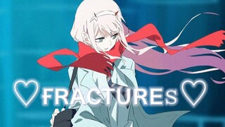 Anime|Anime Mixed Clip|Fractures BGM