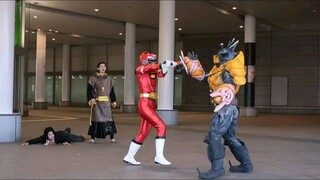 No.1 Sentai Gozyuger Episode 13 Preview