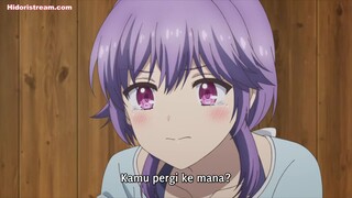 Eps_9 ke pulau mencari jodoh dengan supra [Summer Pockets]