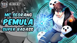 Mc Seorang Pemula !? Overpower Jenius IQ 999+ !? (Review Komik)