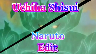 Uchiha Shisui | Naruto