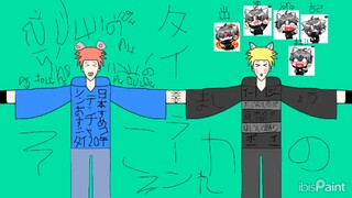 วาดรูปต้อนรับ ลอยกระทง ดนตรี เวียดนาม