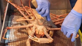 Simple ingredients are often prepared using the most humble cooking methods.