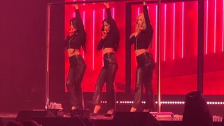 ITZY申留真+黄礼志+李彩领Cover Hush 舞台饭拍