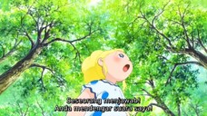 “Misteri Hutan Bunga yang Hilang.”