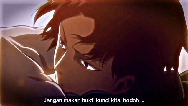 Papah Levi Sayang Eren🗿💅