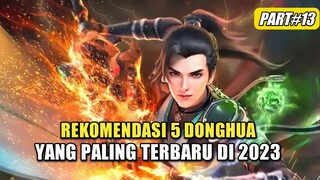 5 Donghua Yang Paling Terbaru Di Tahun 2023 Part 13