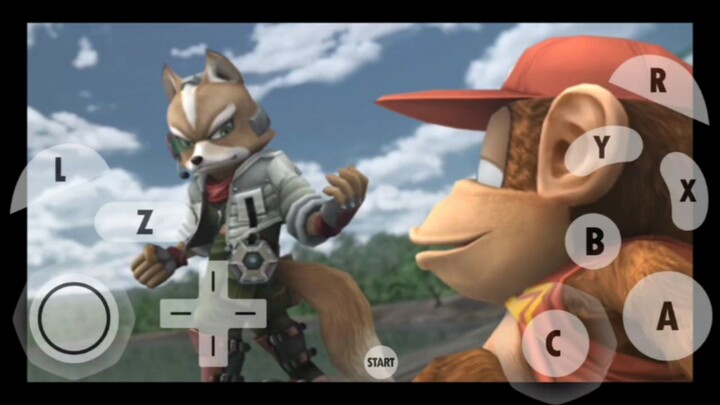 Super Smash REX - Adventure Mode: The Subspace Emissary (Level 6: The Lake)