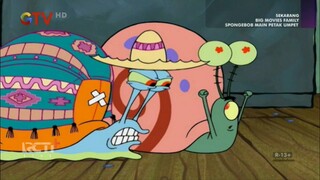 Spongebob Squarepants GTV HD • Klip 8 • Shellback Shenanigans • Episode Bahasa Indonesia