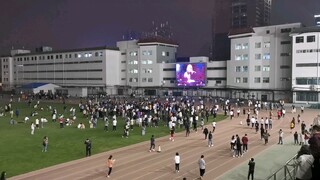 北大夜奔泰勒斯威夫特专场 野梦wildest dreams造作现场