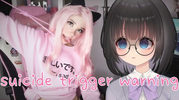 Masa lalu Belle Delphine...?