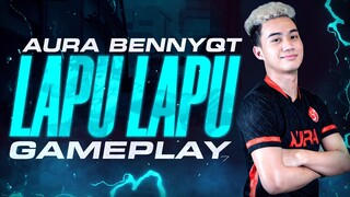 LAPU LAPU GAMEPLAY | AURA BENNYQT