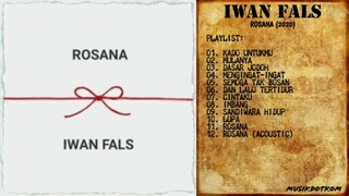 45 2020 Iwan Fals - Album Rosana