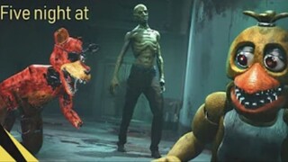 （FNAF/SFM）玩具熊的五夜后宫：逃离