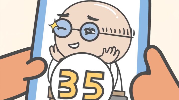 How many times do you have to watch this reasoning video to get it? Me! 5!