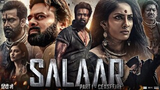 Saalar full movie in hindi dubbed blockbuster film 🎥