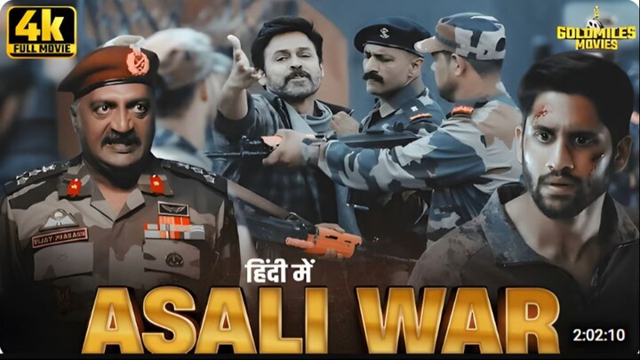 VENKY MAMA (2019 action blockbuster superhit Hindi movie -New South Hindi Dubbed Movie Venky Mama