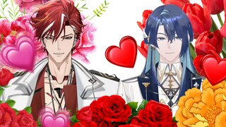[เรือเงินและนิทรรศการ] CP อื่นๆ นอนบนเตียง CP ของฉันเล่นกับรสชาติดิน