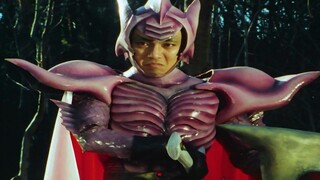 Kamen Rider Black: Sword Saint Virginia Appears!