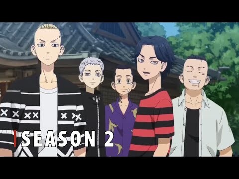 Tokyo Revengers Season 2 - Episode 8 [Bahasa Indonesia]