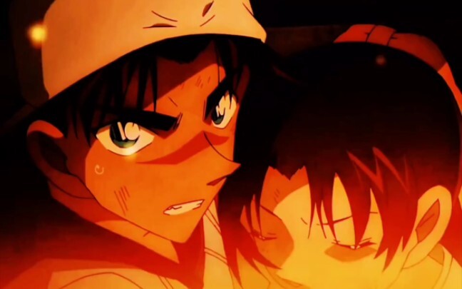 "Because I like you, I want to protect you"