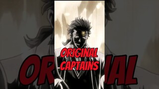 The ORIGINAL GOTEI 13 Captains Who CRUSHED Yhwach, EXPLAINED #bleachtybw #tybw #bankai