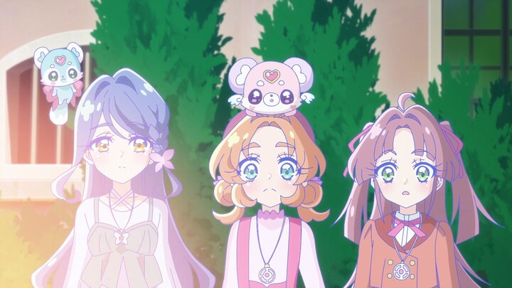 Meitantei Precure! Episode 29 (Subtitle Indonesia)