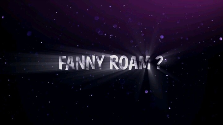 INFO COUNTER FANNY ROAM DONG ❗❗❗