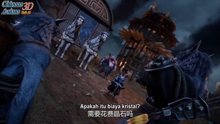 Spirit Sword Sovereign S4 episode 480 (580) sub indo