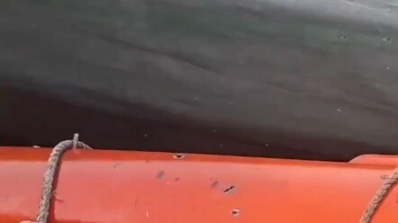 للمصطادين مكسب غير متوقع: انتشال جهاز استكشاف من قاع البحر