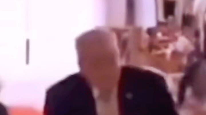 The President with a Childlike Heart
