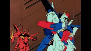 beberapa gundam