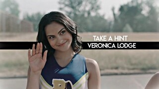 Veronica lodge | Take a hint