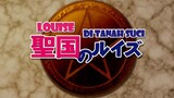Zero no Tsukaima Season 4 Episode 1 ( Sub Indo )