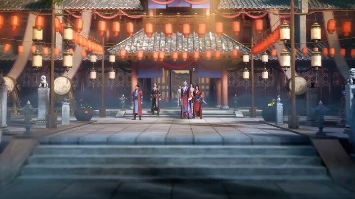 世间再无道剑仙，再无小仙女