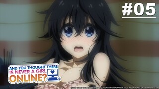 Netoge no Yome wa Onna no Ko Janai to Omotta