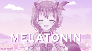 Risu wink in rythm