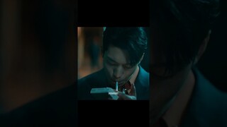 He k*lled his boss🫢 #kdrama #kdramaedit #theworstofevil #shorts