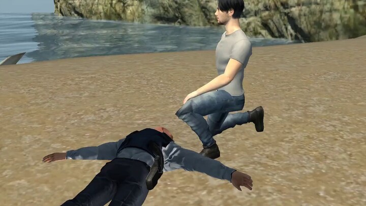 Phiên bản khiêm tốn của cô nàng thẻ bài Resident Evil đã bật khóc sau khi xem nó [⑨ Ski]