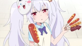 Lafite is the group's favorite, and will also spoil others (/≧▽≦/) [Azur Lane - Slowly moving forwar